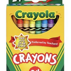 Crayola Crayons