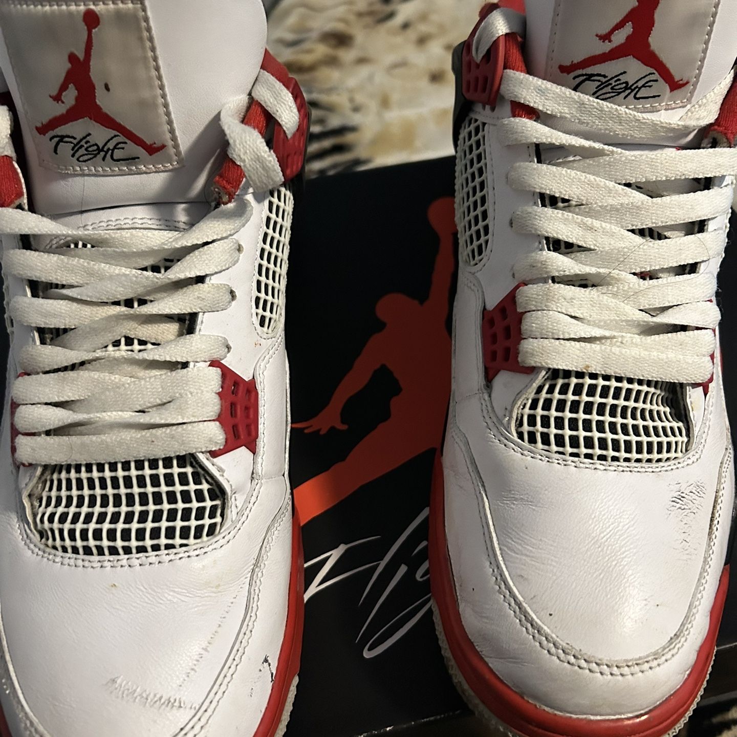 Air Jordan 4’s , Air jordan 5’s Size