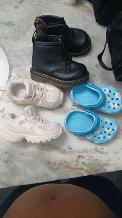 Baby girl shoes