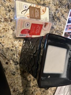 Wax Warmer  And Melts 