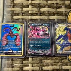 Pokemon cards 