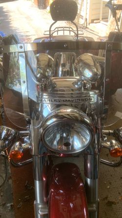 2016 Harley-Davidson trike