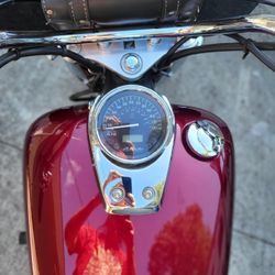 Honda shadow 