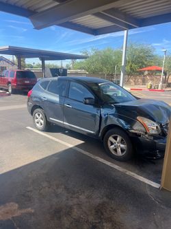 2013 Nissan Rogue