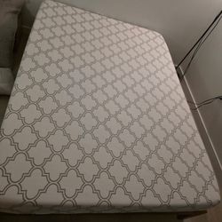 Queen Mattress And Frame