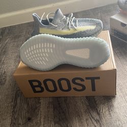 Yezzy Ash Blue 8.5