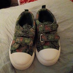 New toddler shoes