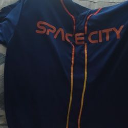 Jersey Astros