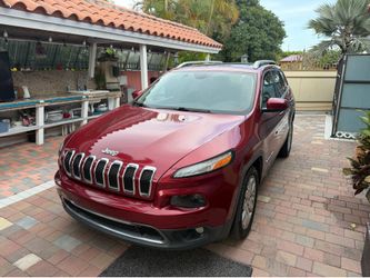 2016 Jeep Cherokee