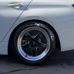 Weld Venturas 17x10