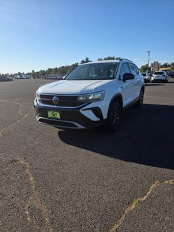 2023 Volkswagen Taos