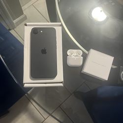 iPhone 16e And AirPods 4’s With ANC (Can Be Sold Separate)