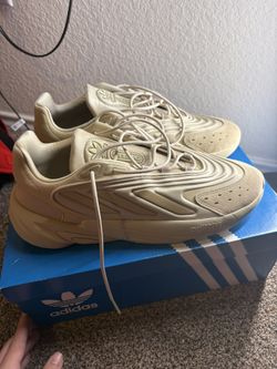 Adidas Ozelia Wheat
