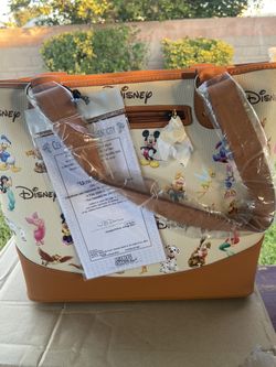 Mickey Mouse Purse