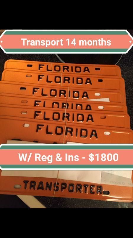 Transporter Plate