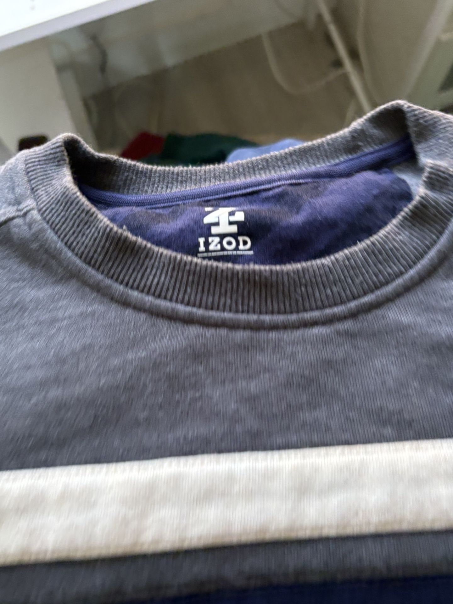 Vintage 80s Izod
