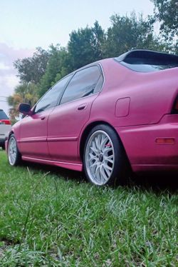 1996 Honda Accord