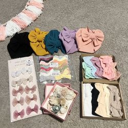 Baby Girl Headbands 