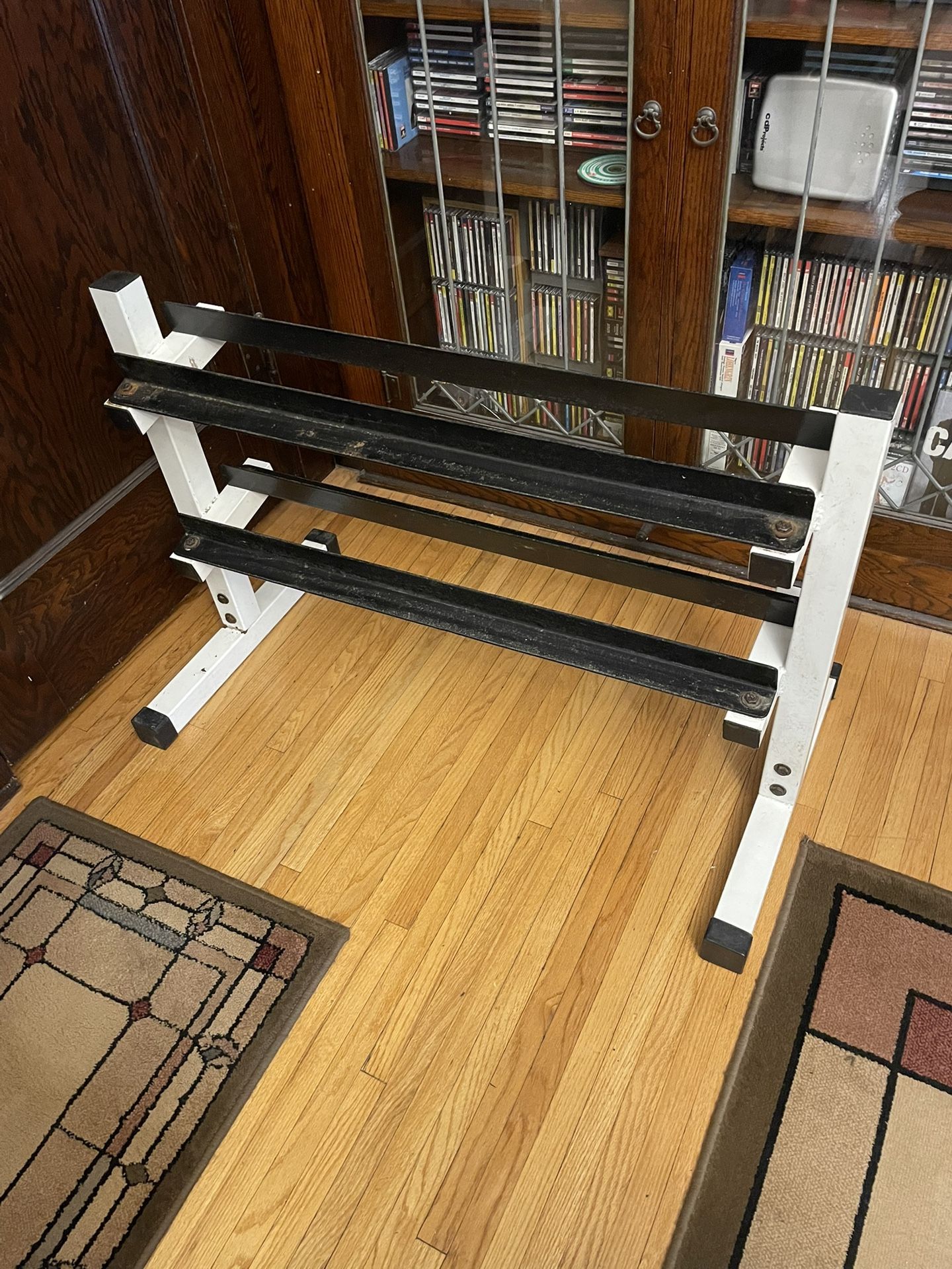 Dumbbell Rack