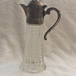 Vintage Italian Water Pitcher