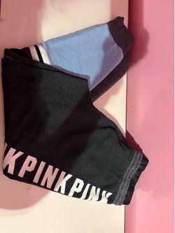 Pink sweatpants