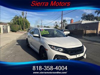2021 Honda Civic Hatchback