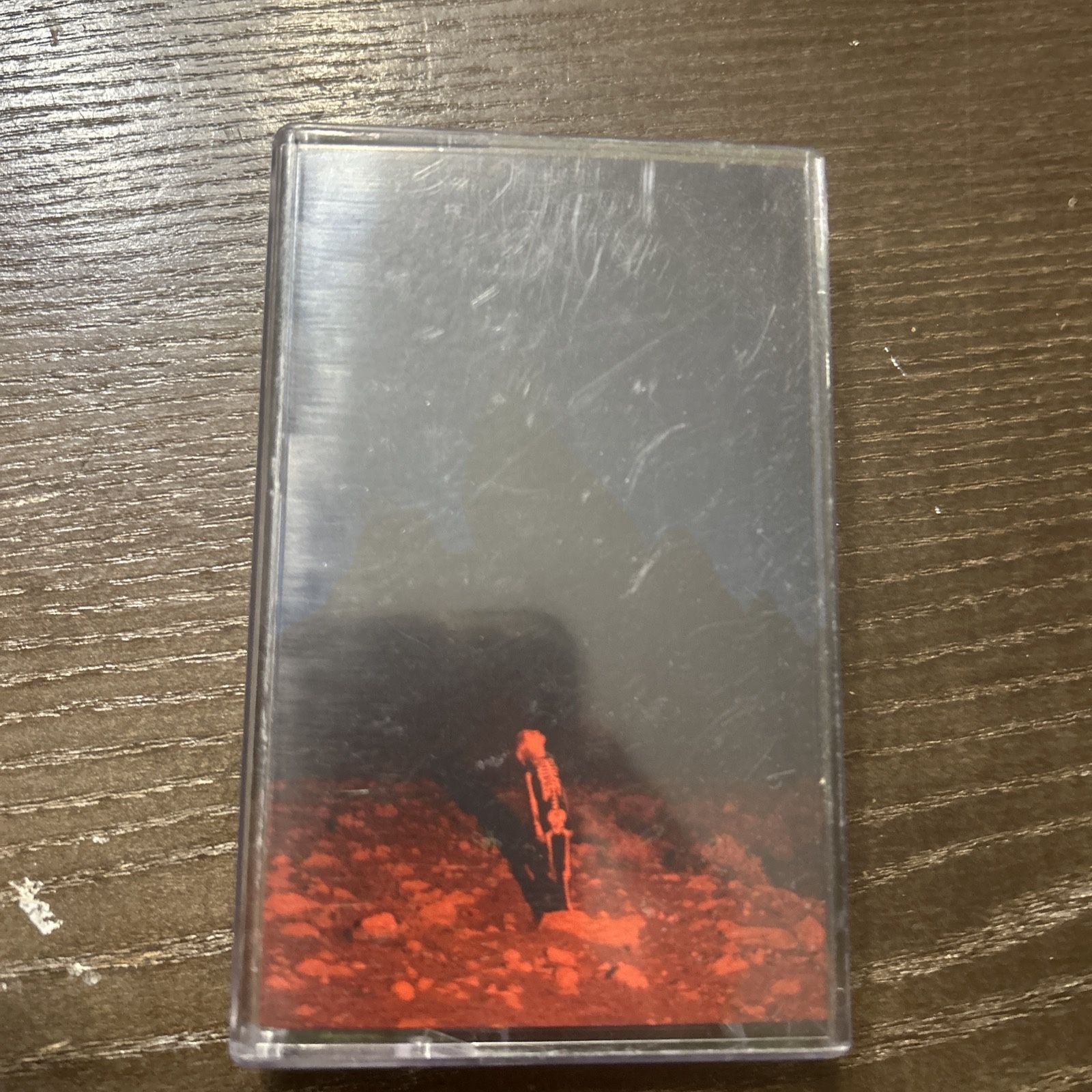 Phoebe Bridgers Punisher Tape