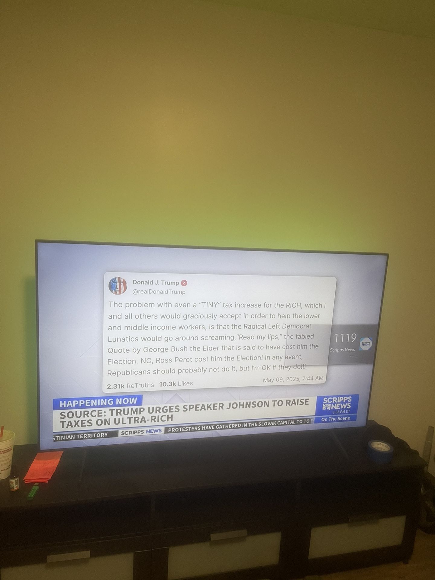 Samsung 65 Inch Tv , If Post Is Up It’s Still Available