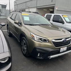 2021 Subaru Outback 