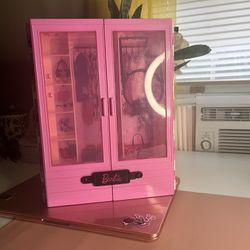 VGT Barbie Closet