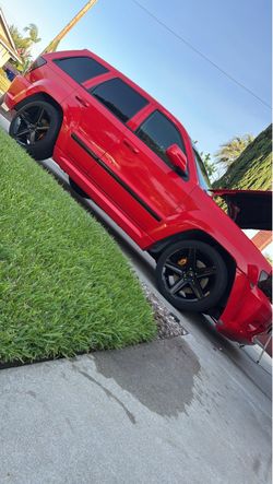 2008 Jeep SRT8