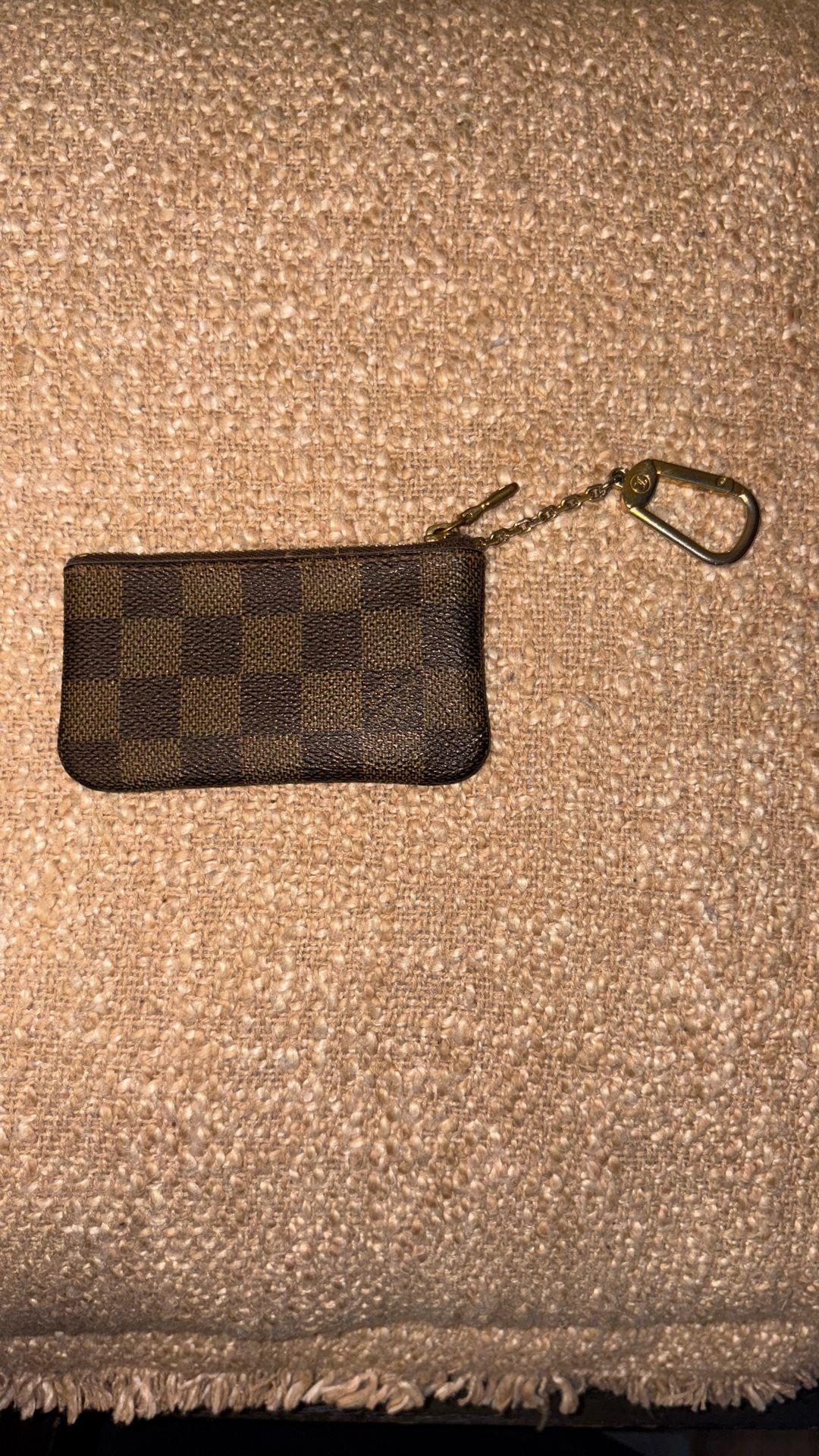Louis Vuitton Key Pouch