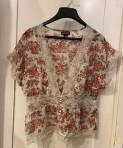 Just One Blouse