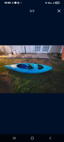 Kayak!