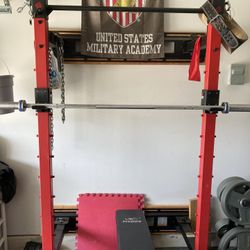 Garage /home Gym Equipment 