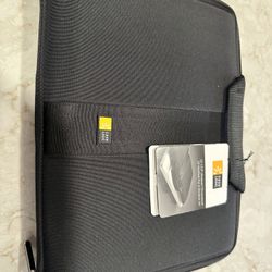11”-13,3” Ultrabook / Chromebook - 12” MacBook Pro & MacBook Air Case By Case Logic