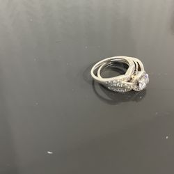 Wedding Ring set 
