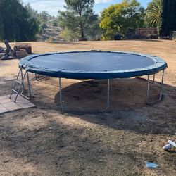 14ft Trampoline 