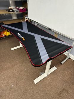 Heavy Duty XtremPro Gaming Desk 63x32.28x30.08 inch ( New With Box, Price For Each. Come With The Pad)