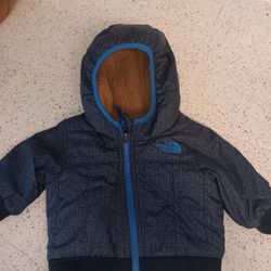 Brand New Infant North Face Jacket