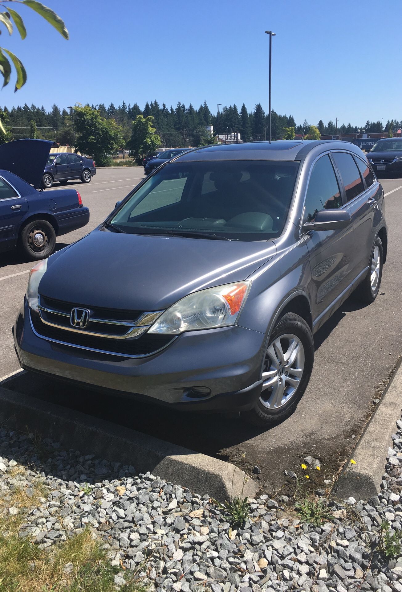 2010 Honda Cr-v