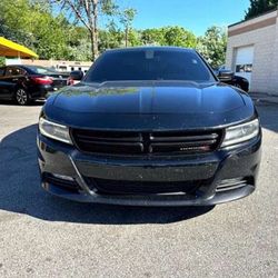 2017 Dodge Charger