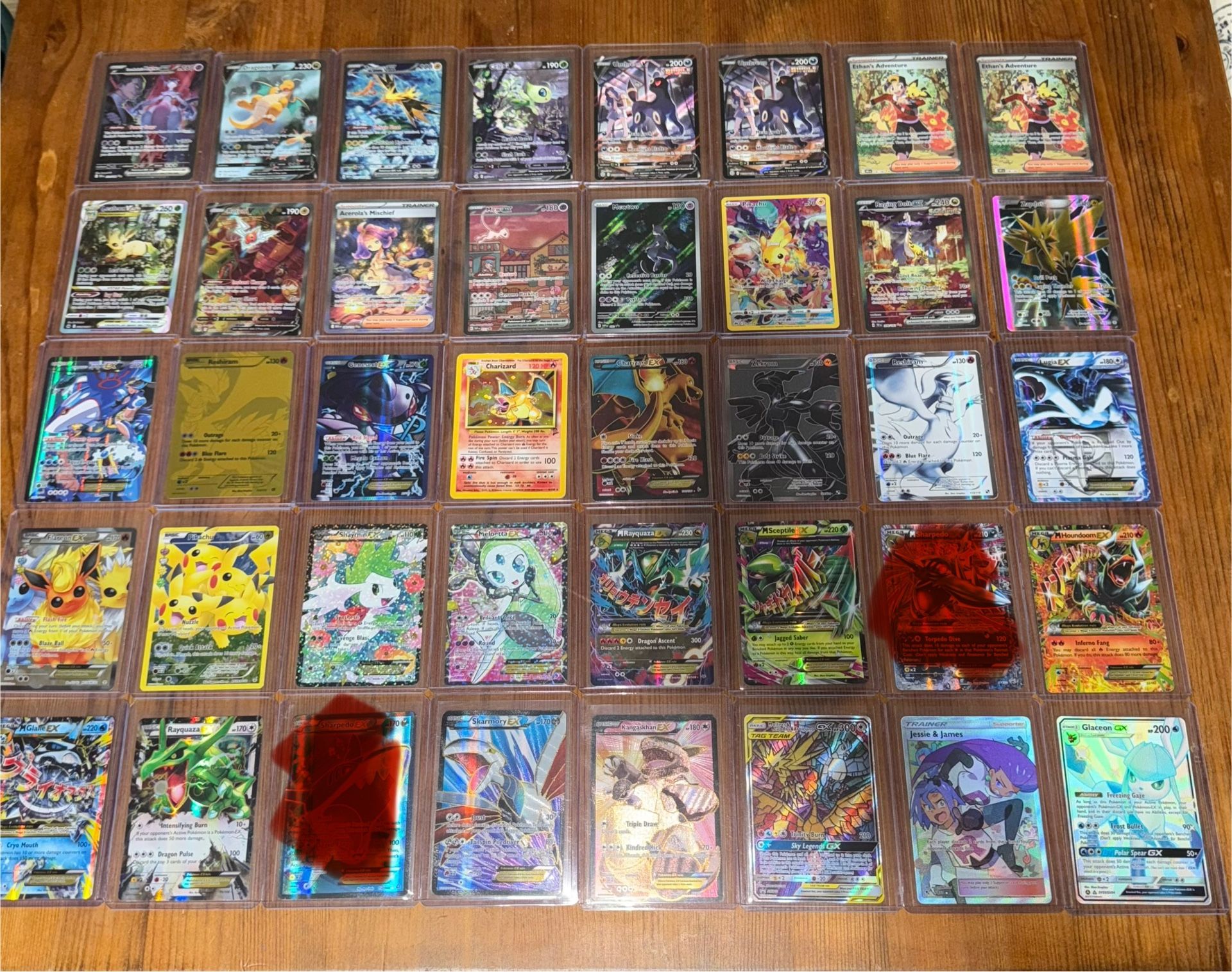 Pokemon Collection 