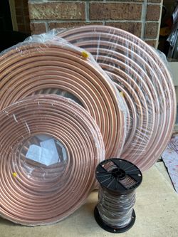 2 sets of copper
