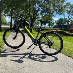 Bicicleta Eléctrica Hyper 26" 36V