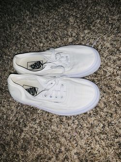 White vans