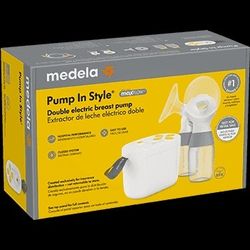 Medela In Style with MaxFlow Double Electric Breast Pump