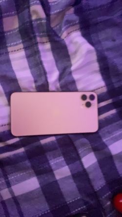 iPhone 11 Pro Max