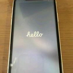 I Phone XR ( Brand New )