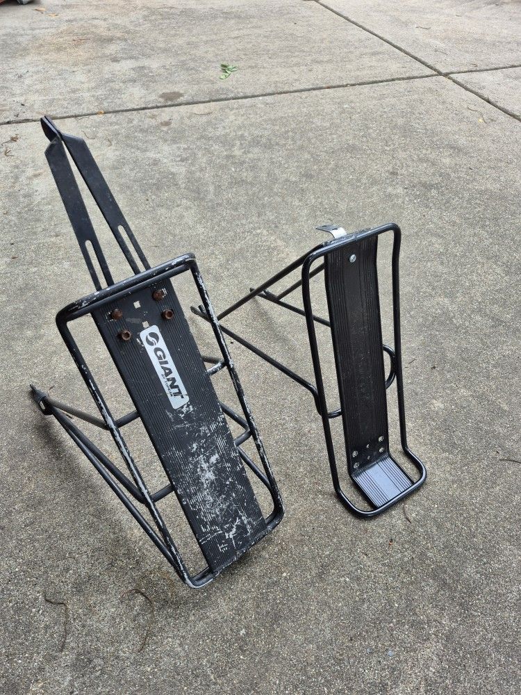 Bicycle Back Racks, Both  $15